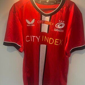 Castore Men's Red Tshirts